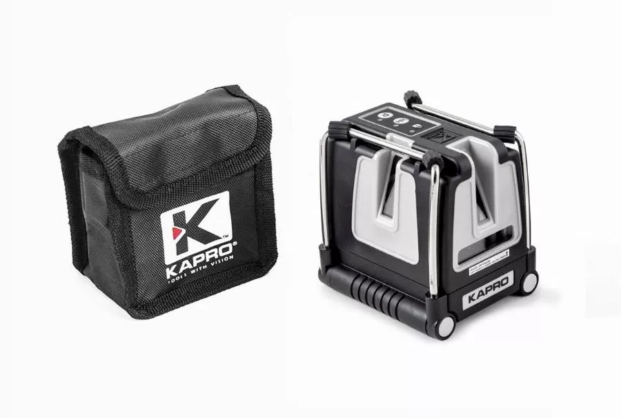 Laser 3 Lignes Vert KAPRO Modèle 873G - 58733 4 Laser 3 Lignes Vert KAPRO Modèle 873G - 58733 – Image 2