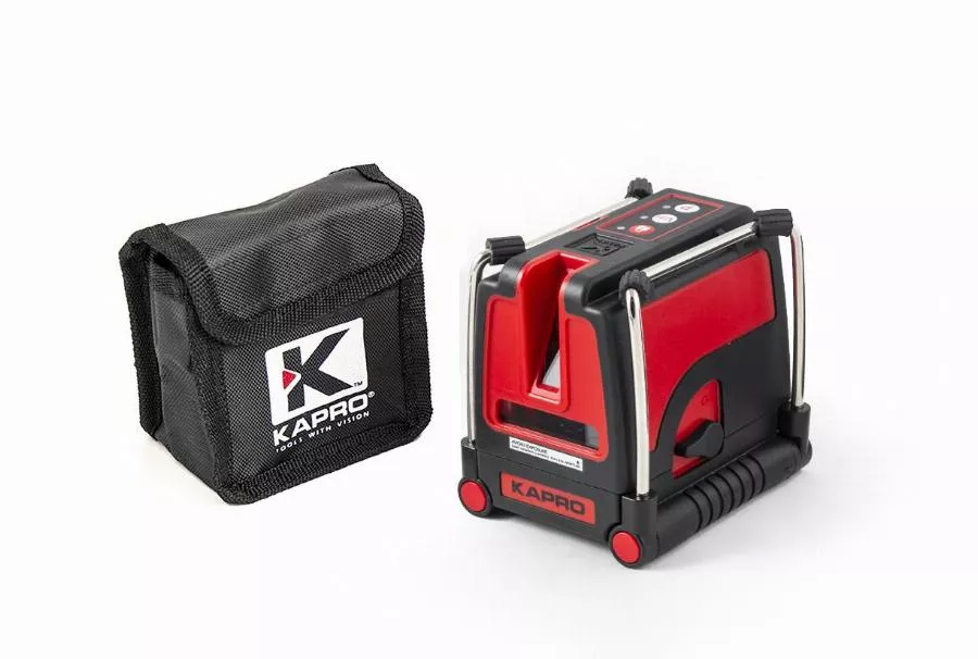 Laser 3 Lignes Rouge KAPRO Modèle 873 - 5873 4 Laser 3 Lignes Rouge KAPRO Modèle 873 - 5873 – Image 2