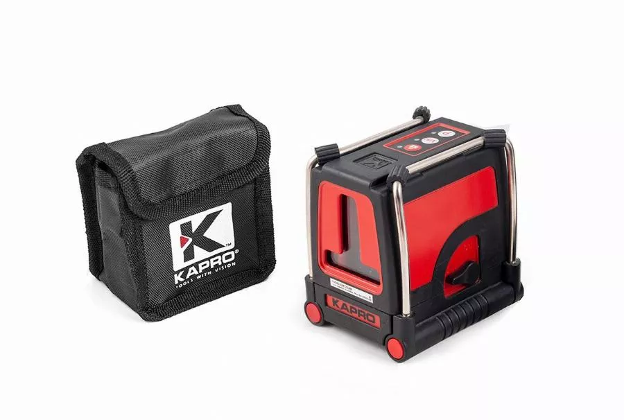 Laser Croix Rouge KAPRO Avec Pieds Réglables Modèle 872 - 58720 5 Laser Croix Rouge KAPRO Avec Pieds Réglables Modèle 872 - 58720 – Image 3