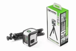 Kit Mini Laser Croix Vert Bambino KAPRO Avec Trépied Flexible Modèle 842G - 584230 7 Kit Mini Laser Croix Vert Bambino KAPRO Avec Trépied Flexible Modèle 842G - 584230 -Maxouti Magasin med00011 3
