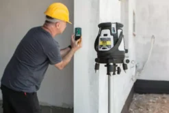 Récepteur Laser Rouge Pour Détection Faisceau Laser KAPRO - 589404 5 Récepteur Laser Rouge Pour Détection Faisceau Laser KAPRO - 589404 -Maxouti Magasin med00021 1 1