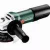 Meuleuse Ø125 Mm METABO - W 850-125 - 603608000 2 Meuleuse Ø125 Mm METABO - W 850-125 - 603608000 -Maxouti Magasin met00126