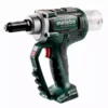 Riveteuse NP 18 LTX BL 5.0 METABO Sans Batterie Ni Chargeur + Coffret MetaBox - 619002840