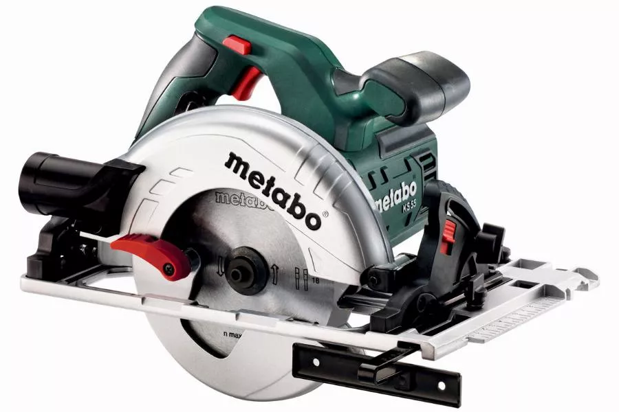 Scie Circulaire KS 55 FS METABO - Ø 160 Mm 1200W - 600955000 3 Scie Circulaire KS 55 FS METABO - Ø 160 Mm 1200W - 600955000