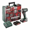 Perceuse Visseuse Sans Fil 18V BS 18 L Set METABO - 602321870