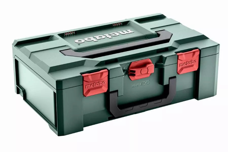 Meuleuse WF 18 LTX 125 Quick METABO Sans Batterie Ni Chargeur + Coffret MetaBox - 601306840 4 Meuleuse WF 18 LTX 125 Quick METABO Sans Batterie Ni Chargeur + Coffret MetaBox - 601306840 – Image 2
