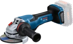 Meuleuse Angulaire BOSCH GWS 18V-15 PSC Professional - Sans Batterie, Ni Chargeur - 06019H6A00