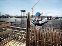 Meuleuse Angulaire GWS 24-230 LVI Professional BOSCH + Coffret - 0601893H02 -Maxouti Magasin mna50005 1