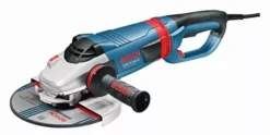Meuleuse Angulaire GWS 24-230 LVI Professional BOSCH + Coffret - 0601893H02
