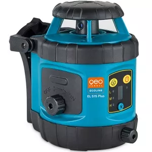 Laser Rotatif Automatique EL 515 Plus GEO FENNEL - D1005 3 Laser Rotatif Automatique EL 515 Plus GEO FENNEL - D1005