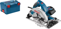 Scie Circulaire BOSCH GKS 65 GCE PROFESSIONAL - 1800W Ø190 Mm - 0601668901
