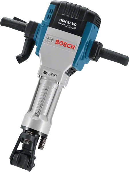 Brise Béton BOSCH GSH 27 VC - 2000W 62J - 061130A000 3 Brise Béton BOSCH GSH 27 VC - 2000W 62J - 061130A000