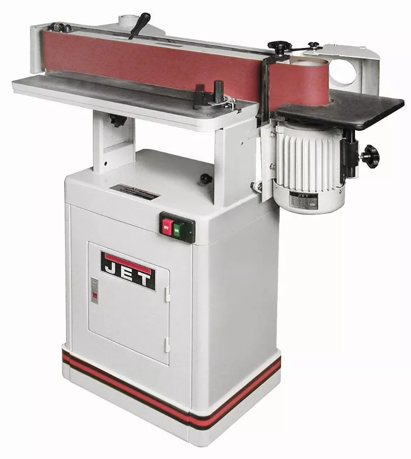 Ponceuse De Bords Oscillante 400V JET - OES 80CS-T 3 Ponceuse De Bords Oscillante 400V JET - OES 80CS-T