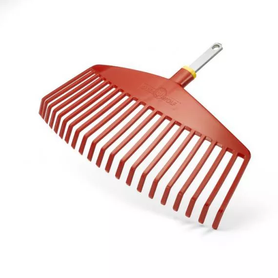 Balai à Gazon WOLF En ABS - 42 Cm - Sans Manche - UIM 4 Balai à Gazon WOLF En ABS - 42 Cm - Sans Manche - UIM – Image 2