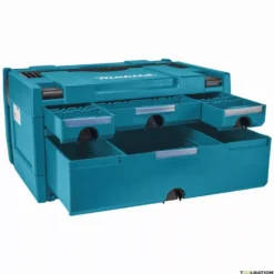Caisse De Transport MAKITA Pour Outils Et Accessoires - P-84311