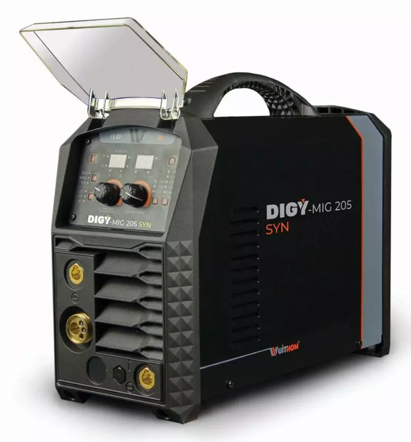 Poste à Souder WUITHOM DIGY MIG 205 3 Poste à Souder WUITHOM DIGY MIG 205