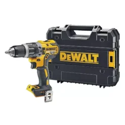 Perceuse-visseuse à Percussion DEWALT XR 18V - Sans Batterie, Ni Chargeur - DCD805NT-XJ 6 Perceuse-visseuse à Percussion DEWALT XR 18V - Sans Batterie, Ni Chargeur - DCD805NT-XJ -Maxouti Magasin perceuse visseuse a percussion dewalt dcd796nt 18 v xr brushless machine nue