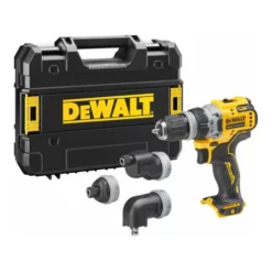 Perceuse-visseuse DEWALT 18V 5.0 Ah - DCD800P2T-QW 6 Perceuse-visseuse DEWALT 18V 5.0 Ah - DCD800P2T-QW -Maxouti Magasin perceuse visseuse sans fil dewalt 12 volts avec 4 porte outils interchangeables sans outil version de base dcd703nt xj 52148361 1 audefj0i xl 1