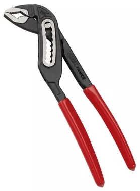 Pince Multiprise à Ouverture Extra Large Et Manche Gainé 180 VIRAX - 18212 3 Pince Multiprise à Ouverture Extra Large Et Manche Gainé 180 VIRAX - 18212