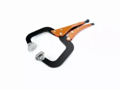 Pince PIHER Grip Fermeture En C - Tête Pivotante - 224-18'' - 53164