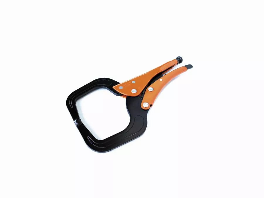 Pince PIHER Grip à Fermeture En C - 124-28'' - 53134 3 Pince PIHER Grip à Fermeture En C - 124-28'' - 53134