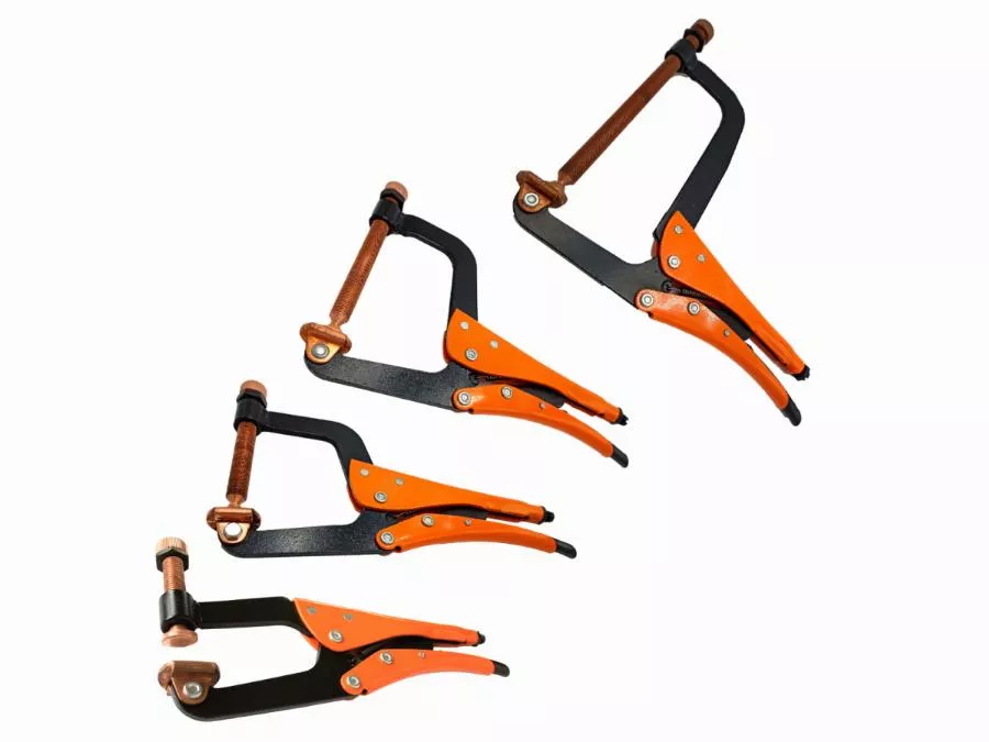 Pince PIHER En C-broche - Spécial Soudure - 334-170 - 53115 3 Pince PIHER En C-broche - Spécial Soudure - 334-170 - 53115