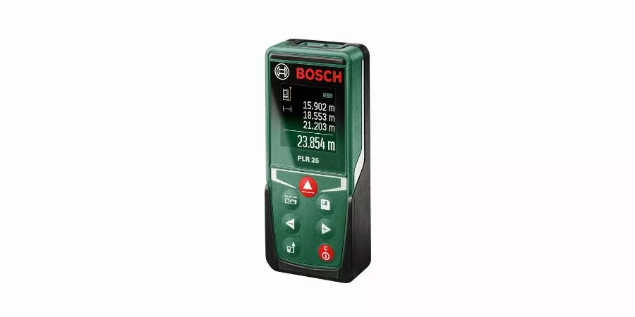 Télémètre Laser Numérique PLR 25 BOSCH - 0603672501 3 Télémètre Laser Numérique PLR 25 BOSCH - 0603672501