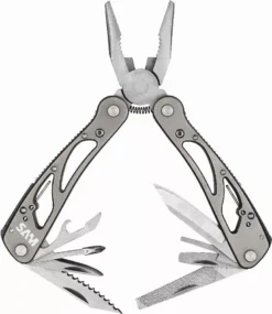 Coffret De 39 Douilles Et Accessoires + Pince Multifonctions SAM OUTILLAGE - POCKET-RJ