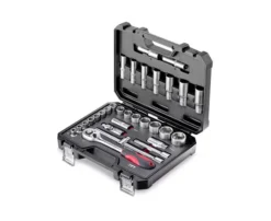 Coffret De 31 Pièces De Qualité Avec Douilles Et Embouts JET TOOLS - X_31
