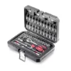 Coffret De 48 Pièces De Qualité Avec Douilles Et Embouts JET TOOLS - X_48 1 Coffret De 48 Pièces De Qualité Avec Douilles Et Embouts JET TOOLS - X_48 -Maxouti Magasin prom0360