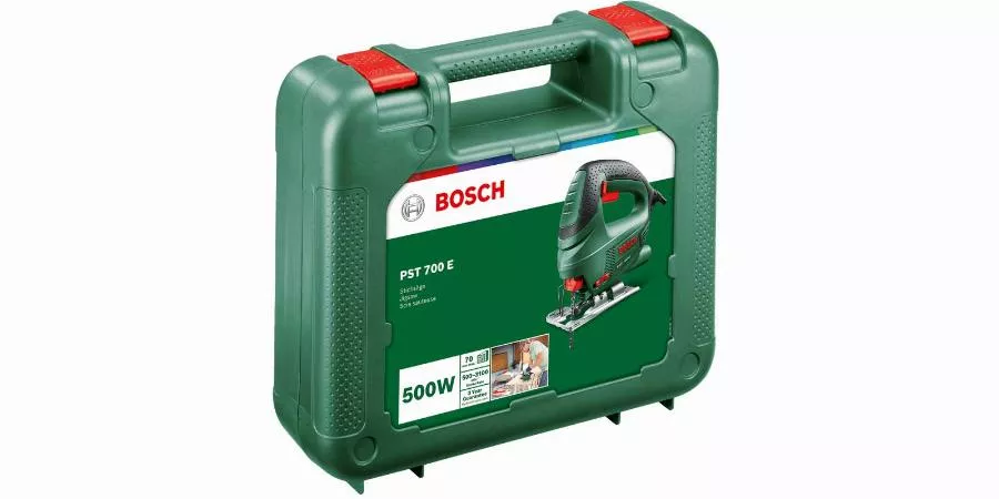Scie Sauteuse BOSCH PST 700 EL - 06033A0000 4 Scie Sauteuse BOSCH PST 700 EL - 06033A0000 – Image 2