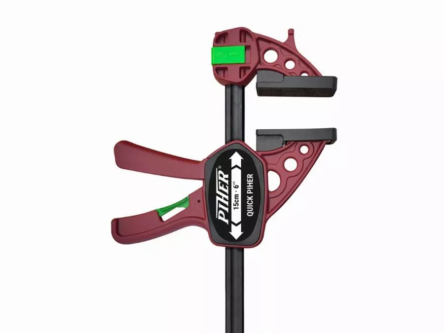 Serre-joint Rapide PIHER Quick - 30 Cm - 52630 4 Serre-joint Rapide PIHER Quick - 30 Cm - 52630 – Image 2