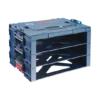 Rack BOSCH I-BOXX 3 étages - 1600A001SF -Maxouti Magasin rack i boxx 3 etages bosch 1600a001sf