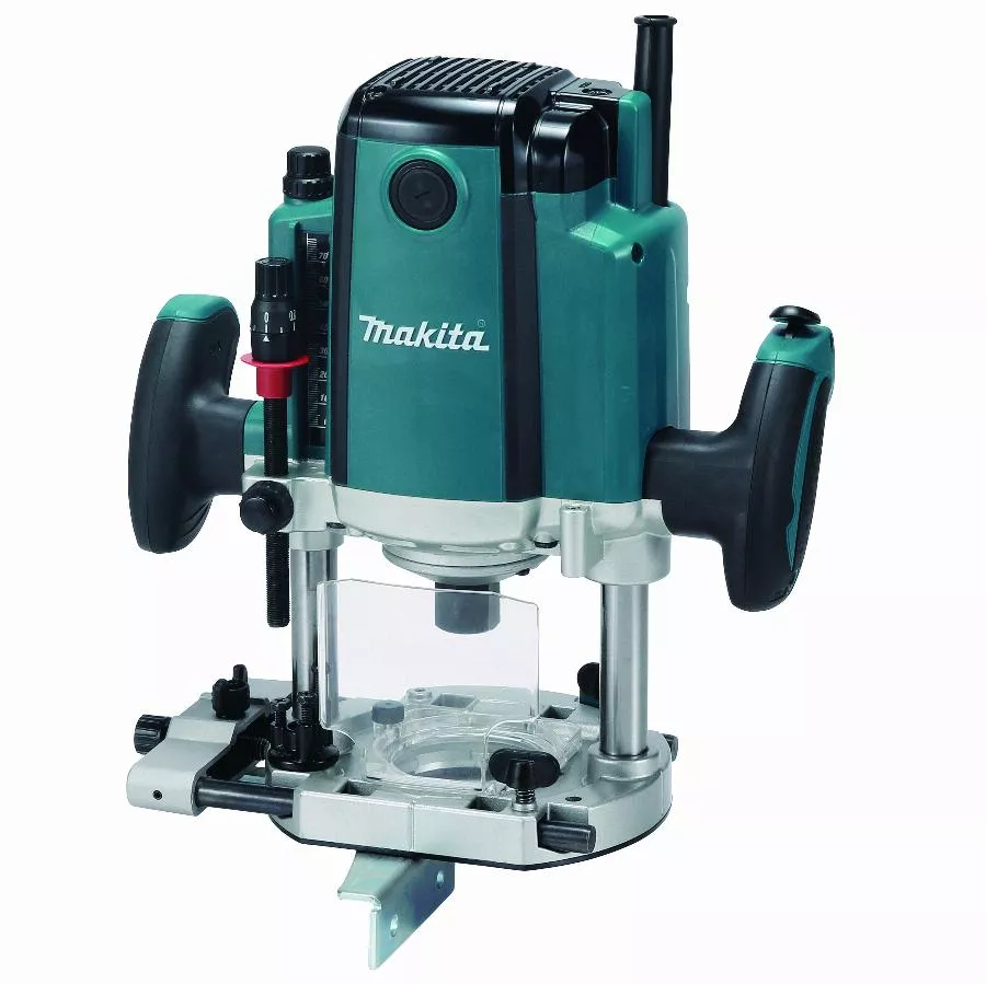 Défonceuse 1850W Q.12mm MAKITA - RP1802XJ 3 Défonceuse 1850W Q.12mm MAKITA - RP1802XJ