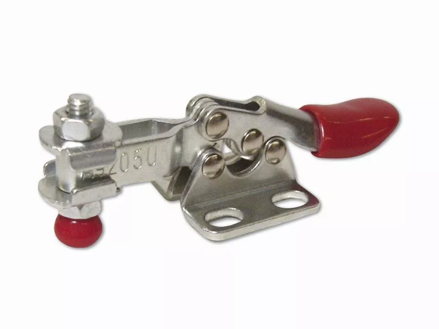 Sauterelle à Serrage Vertical PIHER Levier Horizontal - M10 237U - 56054 3 Sauterelle à Serrage Vertical PIHER Levier Horizontal - M10 237U - 56054