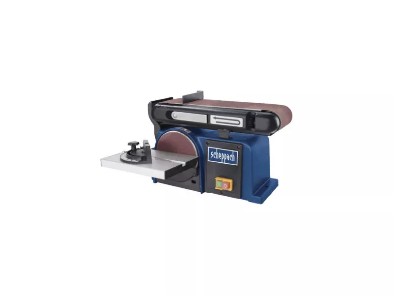 Ponceuse à Bande Et à Disque BTS900 SCHEPPACH + Set Accessoires - 5903306901 3 Ponceuse à Bande Et à Disque BTS900 SCHEPPACH + Set Accessoires - 5903306901