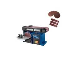 Ponceuse à Bande Et à Disque BTS900 SCHEPPACH + Set Accessoires - 5903306901 8 Ponceuse à Bande Et à Disque BTS900 SCHEPPACH + Set Accessoires - 5903306901 -Maxouti Magasin sche0269