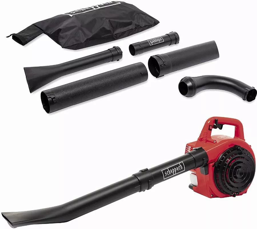 Souffleur Thermique 4 En 1 LBH2600P SCHEPPACH - 5911104903 6 Souffleur Thermique 4 En 1 LBH2600P SCHEPPACH - 5911104903 – Image 4