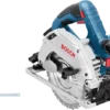 Scie Circulaire BOSCH GKS 55+ GCE - 1350W Ø165 Mm - 0601682100 -Maxouti Magasin scie circulaire gks 55 gce 0601682100