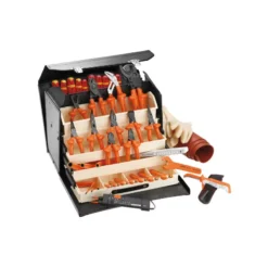 Sélection électricien B-D3E 42 Outils Isolés FACOM - 2184C.VSE