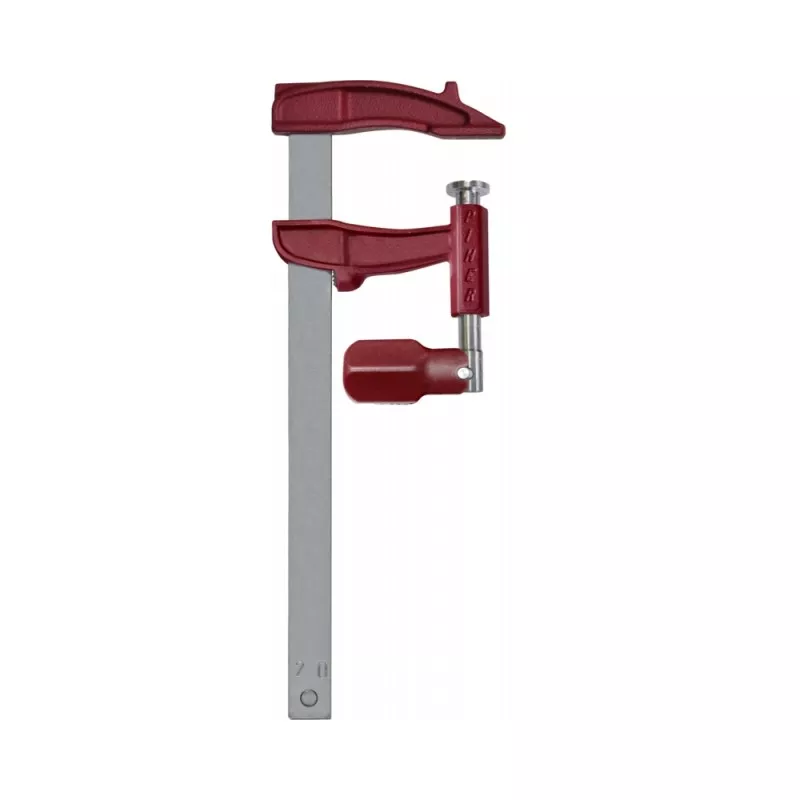 Serre-joint Maxipress PIHER M - Tige 18x7mm Saillie 7 Cm - L 30 Cm - 01630 3 Serre-joint Maxipress PIHER M - Tige 18x7mm Saillie 7 Cm - L 30 Cm - 01630