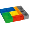 Set Casiers I-BOXX 10 Pièces BOSCH - 1600A001S6 1 Set Casiers I-BOXX 10 Pièces BOSCH - 1600A001S6 -Maxouti Magasin set casiers i boxx 10 pieces bosch 1600a001s6