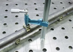 Serre-joint 4003-WA 35x8 Mm URKO Pour Table De Soudure 28 Mm, 30 Cm - 1541030 5 Serre-joint 4003-WA 35x8 Mm URKO Pour Table De Soudure 28 Mm, 30 Cm - 1541030 -Maxouti Magasin sga20281 1 4