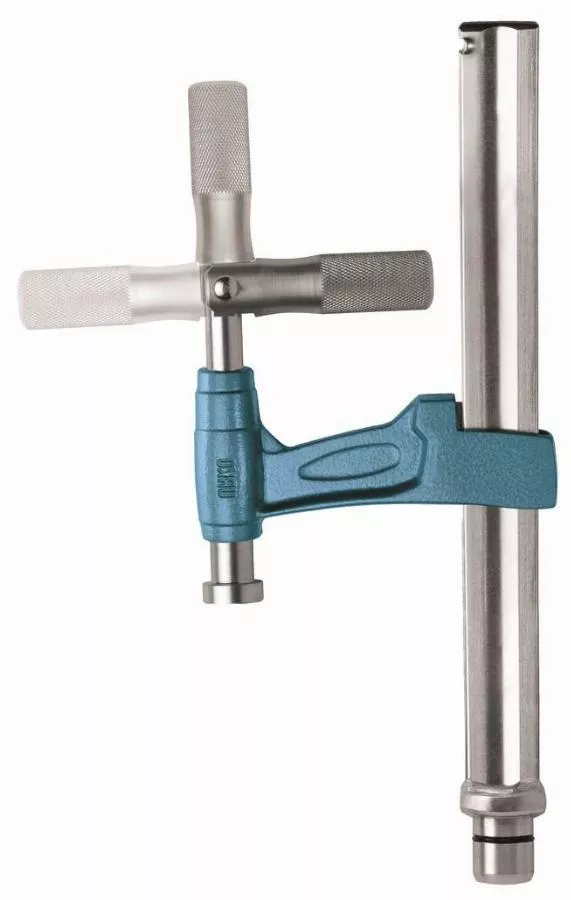 Serre-joint 4003-WA 35x8 Mm URKO Pour Table De Soudure 28 Mm, 30 Cm - 1541030 3 Serre-joint 4003-WA 35x8 Mm URKO Pour Table De Soudure 28 Mm, 30 Cm - 1541030