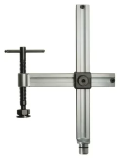 Serre-joint 4003-WV 40x10 Mm URKO à Saillie Variable Pour Table De Soudure 28 Mm, 30x22 Cm - 1543030