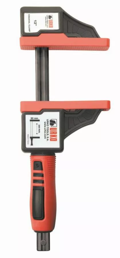 Serre-joint Coaxial 213 URKO - 1615 3 Serre-joint Coaxial 213 URKO - 1615