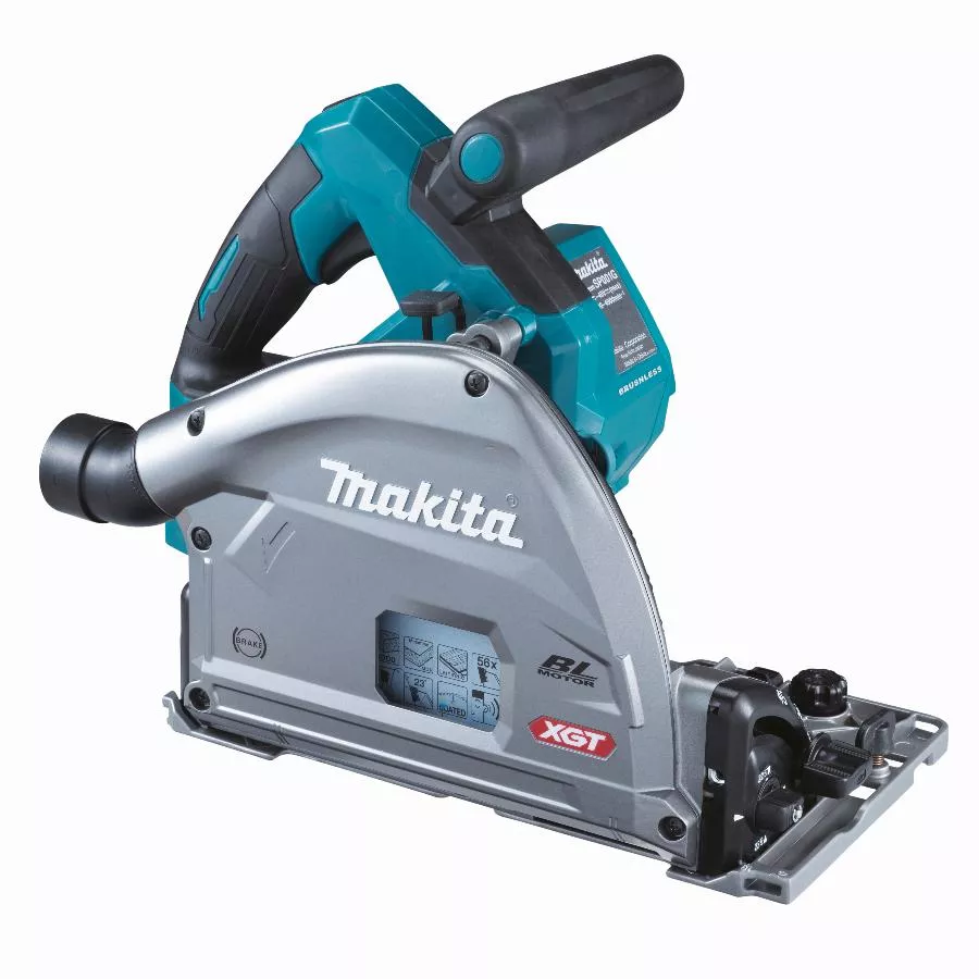 Scie Plongeante 165 Mm 40V Max Bluetooth MAKITA Sans Batterie - SP001GZ01 3 Scie Plongeante 165 Mm 40V Max Bluetooth MAKITA Sans Batterie - SP001GZ01