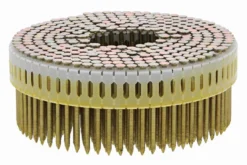 Pointes CNP-IN SPIT 2.5 X 60 Mm Crantées Galva - Boite De 7800 - 396026 5 Pointes CNP-IN SPIT 2.5 X 60 Mm Crantées Galva - Boite De 7800 - 396026 -Maxouti Magasin spit0266