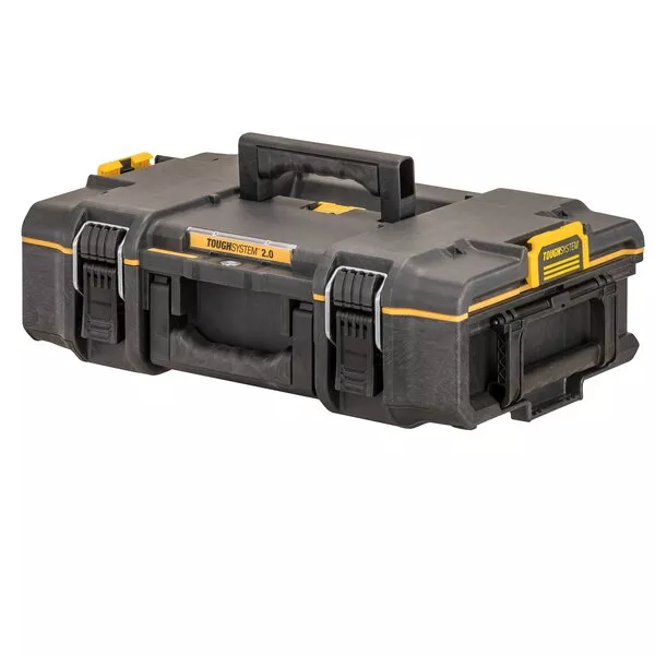 Coffret ToughSystem DS150 DEWALT 165x554x371 Mm - DWST83293-1 3 Coffret ToughSystem DS150 DEWALT 165x554x371 Mm - DWST83293-1
