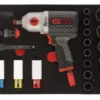 Module De Douilles Et Clé à Chocs Pneumatique 1/2" KS TOOLS - 20 Pièces - 712.1020 2 Module De Douilles Et Clé à Chocs Pneumatique 1/2" KS TOOLS - 20 Pièces - 712.1020 -Maxouti Magasin sua10080